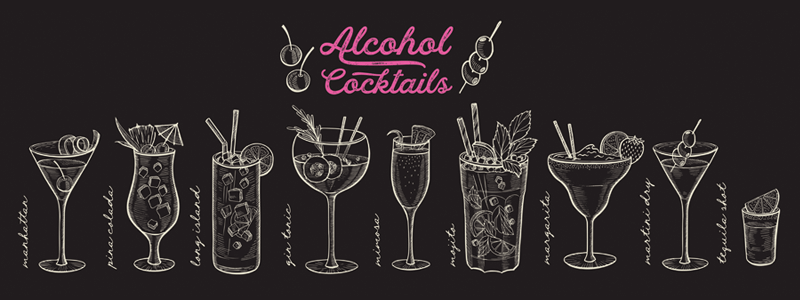 2020 Update 18 Cocktails All Bartenders Should Know