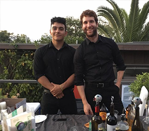 license bartending california need