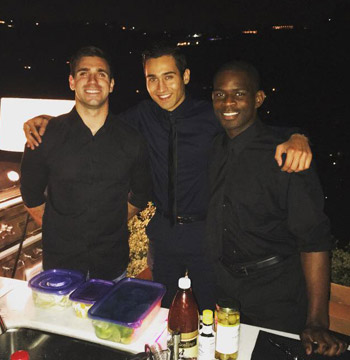 event staffing bartenders