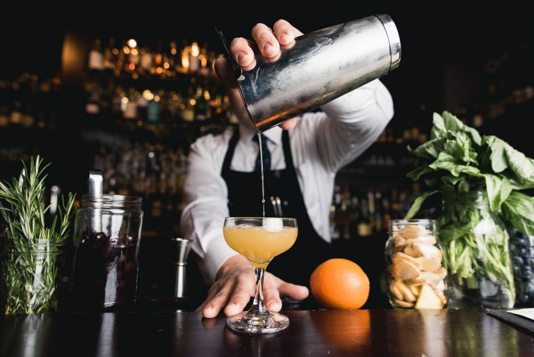 bartender training baset