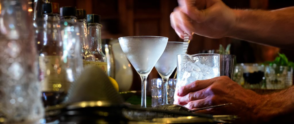 Bartending School In Los Angeles