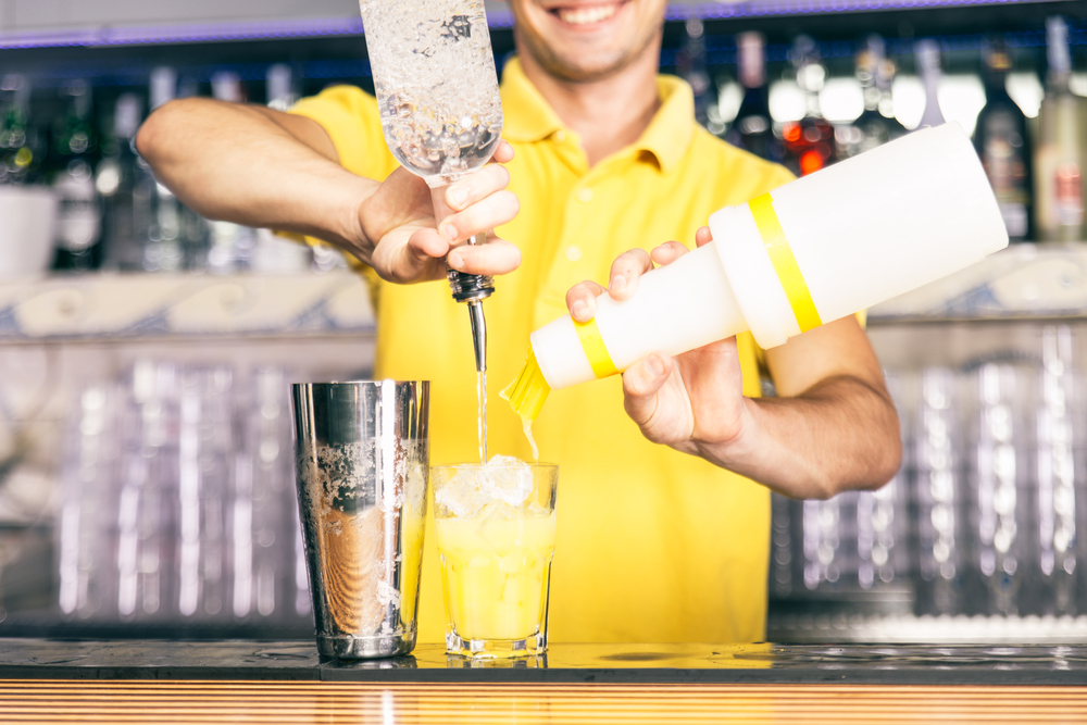 Bartending School in Las Vegas