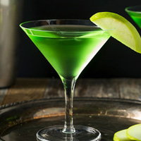 appletini cocktail