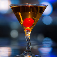 manhattan cocktail