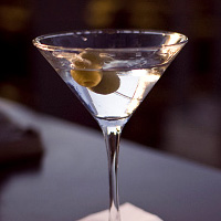 martini cocktail