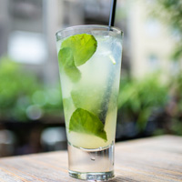 mojito cocktail