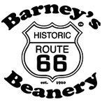 barneys beanery logo