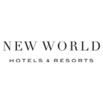 new world hotel resort logo