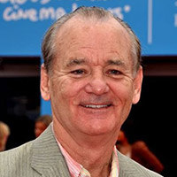 bill murray headshot