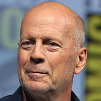 bruce willis headshot