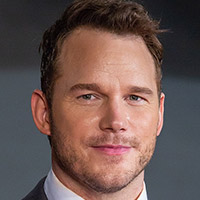 chris pratt headshot