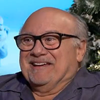 danny devito headshot