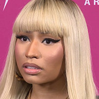 nicki minaj headshot