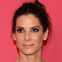 sandra bullock headshot