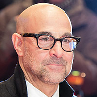 stanley tucci headshot