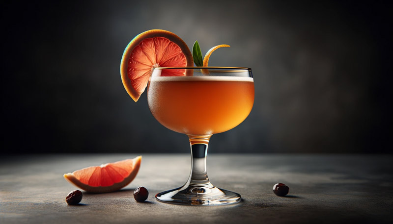 Brown Derby Cocktail