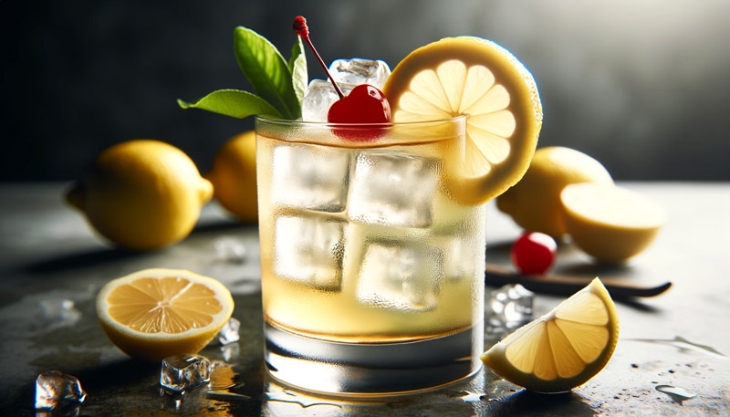 Lynchburg Lemonade Cocktail