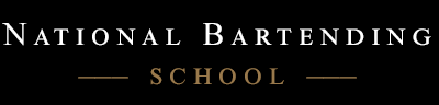 National Bartenders School logo