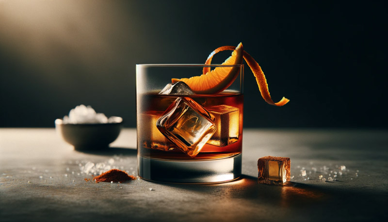 Old Fashioned Cocktail