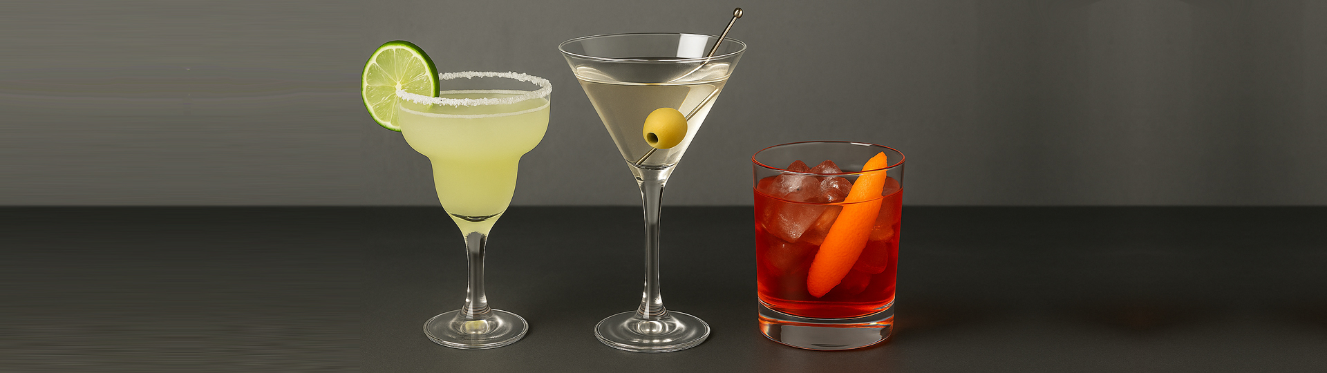 Here’s our list of the top 10 cocktails every new bartender should learn and why they matter from National Bartending School