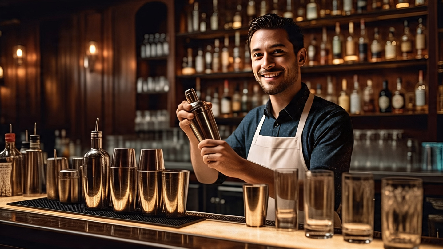 Bartending Myth Busting: Learn about some common myths and misconceptions about bartending and the industry with National Bartending School
