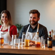 Here’s a practical guide to help you choose the best bartending school for you.